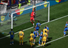 FOTO | Debut de senzație a naționalei României, la EURO 2024. Jucătorii lui Edi Iordănescu au învins Ucraina de o manieră categorică