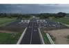 FOTO | Drum de acces și parcări pentru camioane la PTF Leova - Bumbăta. Ministrul Andrei Spînu anunță finalizarea lucrărilor de amenajare