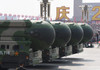 SUA și China au avut discuții „informale” pe teme nucleare, prima dată în ultimii 5 ani. Beijingul a promis că nu va folosi arma atomică dacă va ataca Taiwanul