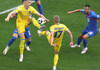 Campionatul European de Fotbal: Ucraina a învis cu 2-1 Slovacia