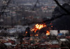 A avut loc un nou atac ”masiv” al forțelor ruse asupra infrastructurii energetice a Ucrainei