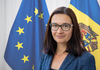 VIDEO | Cristina Gherasimov, înainte de Conferința Interguvernamentală Republica Moldova - UE: Este un moment istoric pentru țara noastră