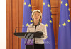 Ursula von der Leyen felicită Republica Moldova și Ucraina pentru începerea negocierilor de aderare la UE. „Calea de urmat va fi provocatoare, dar plină de oportunități”