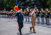 Șeful Statului Major al Apărării al Armatei României se află în vizită la Chișinău
