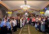 FOTO | Două comunități bisericești românești de pe ambele maluri ale Prutului au semnat un Acord de înfrățire