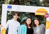 FOTO | Zeci de tineri vor face stagii practice în instituțiile publice centrale din Republica Moldova