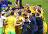 Naționala României, în optimile de finală ale Campionatului European de fotbal. Elevii lui Iordănescu au încheiat Grupa E pe primul loc
