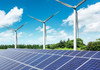 Licitația pentru construcția parcurilor eoliene și fotovoltaice cu capacitatea totală de 165 MW va fi lansată săptămâna următoare