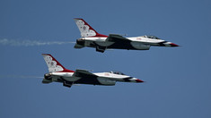 Olanda permite Ucrainei să folosească avioanele F-16 pe care i le va dona în atacuri asupra țintelor militare din Rusia