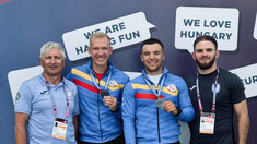 R. Moldova a luat bronzul la Campionatul European de canoe sprint