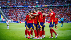 EURO 2024: Debut excelent pentru Spania, care a învins Croația cu 3-0
