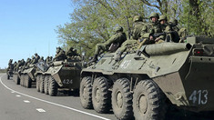 Pe drumurile naționale va putea fi văzută tehnică militară, începând de astăzi. Armata Republicii Moldova desfășoară exercițiul „Scutul Păcii”
