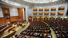 Deputații din Comisia politică externă și integrare europeană merg în vizită de lucru la Parlamentul României