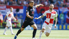 EURO 2024 | Meci „nebun” cu 4 goluri, jucat între Croația și Albania. Ambele echipe speră la calificarea în optimi