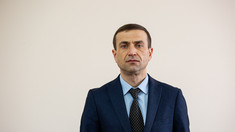 Fostul șef al Serviciului Vamal, Igor Talmazan, va fi noul secretar general al Parlamentului R. Moldova