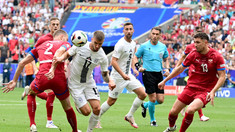 EURO 2024 | Serbia a egalat meciul cu Slovenia în ultima fază a meciului