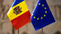 Mesaj puternic de solidaritate la Chișinău, înainte de deschiderea oficială a negocierilor: Fiți siguri că noi, Germania, Franța și Polonia, rămânem angajați pentru a asigura calea europeană a Republicii Moldova și Ucrainei