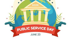 23 iunie - Ziua Națiunilor Unite pentru serviciul public (ONU)