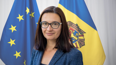 VIDEO | Cristina Gherasimov, înainte de Conferința Interguvernamentală Republica Moldova - UE: Este un moment istoric pentru țara noastră