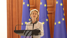 Ursula von der Leyen felicită Republica Moldova și Ucraina pentru începerea negocierilor de aderare la UE. „Calea de urmat va fi provocatoare, dar plină de oportunități”