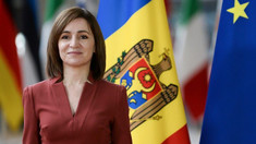 Maia Sandu, după lansarea oficială a negocierilor de aderare la UE: „Vom continua la fel de hotărâți pentru ca R. Moldova să fie liberă, europeană și o țară unde pacea este garantată”