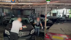 VIDEO | Dosarul automobilelor de lux introduse ilegal în Rep.Moldova va ajunge în instanță
