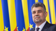 Marcel Ciolacu, de Ziua Drapelului Național: „Va fi mereu o mărturie a unității noastre, reper neprețuit al conștiinței românești”
