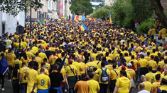 România, pe locul 5 din 24 la numărul de fani prezenți la Euro 2024. Tricolorii au avut peste 92.000 de suporteri la partidele din grupe