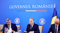 Rolul României în decizia ca Republica Moldova și Ucraina să devină asociate Inițiativei Celor Trei Mări a fost evidențiat de MAE de la București