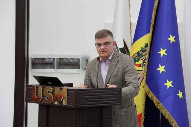 FOTO | Semnarea Tratatului de la Trianon a fost marcată sub egida ICR „Mihai Eminescu” la Chișinău