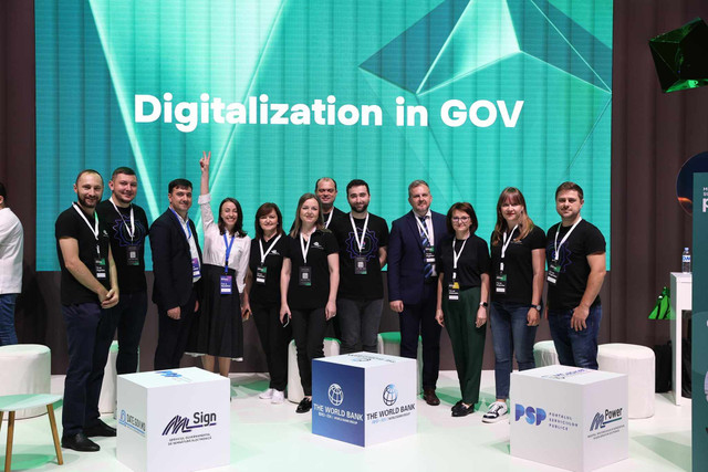 GALERIE FOTO | Are loc Moldova Digital Summit 2024, cel mai mare eveniment digital din regiune