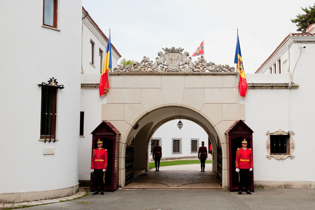 FOTO | Palatul Elisabeta a găzduit o seară dedicată R. Moldova, organizată de Familia Regală a României