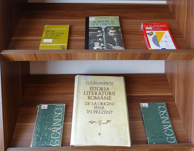 La Chișinău sunt marcați cei 125 de ani de la nașterea lui George Călinescu, personalitate enciclopedică a culturii și literaturii române