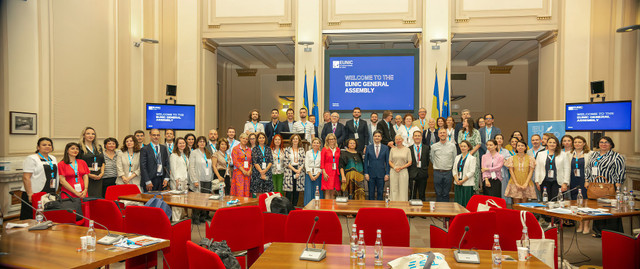 FOTO | Președintele Institutului Cultural Român va fi la conducerea întregii rețele a institutelor culturale naționale din UE (EUNIC)