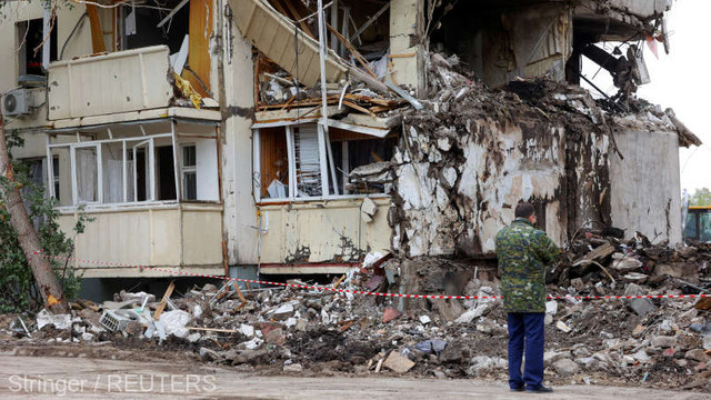 Noi răniți în atacuri ucrainene în regiunile Belgorod și Kursk, potrivit autorităților regionale