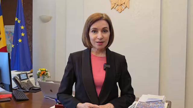 Maia Sandu, îndemn pentru cetățenii R.Moldova care au cetățenie europeană: „Votul moldovenilor în PE este important și pentru R. Moldova”