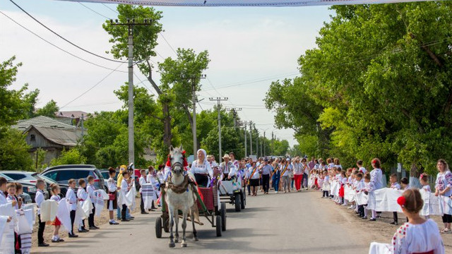 Cea de-a V-a ediție a Festivalului iProsop, în Satul Selemet din raionul Cimișlia 