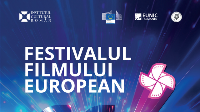 Festivalul Filmului European revine în Republica Moldova. Evenimentul este organizat de ICR Mihai Eminescu la Chișinău
