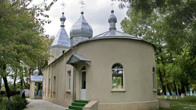Încă o biserică a aderat la Mitropolia Basarabiei