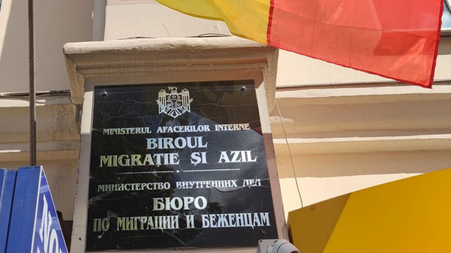 Angajat al Biroului Migrație și Azil, trimis în judecată pentru facilitarea tranzitării ilegale a Rep.Moldova de către doi ucraineni