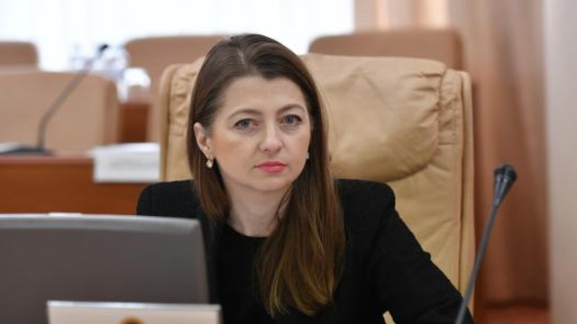 Veronica Mihailov-Moraru: Ion Munteanu are toate capacitățile pentru a acționa ferm