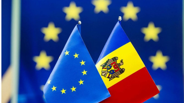 Republica Moldova a încheiat prima etapă a negocierilor pentru aderare la UE