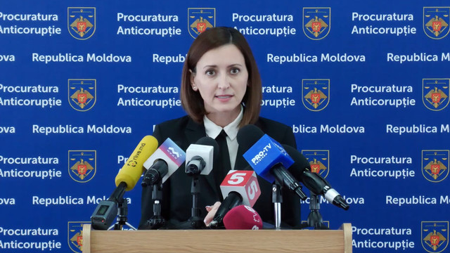 Anchetă comună a oamenilor legii din R. Moldova și Franța, cu asistența FBI. Patru persoane au fost reținute, după efectuarea a zeci de percheziții
