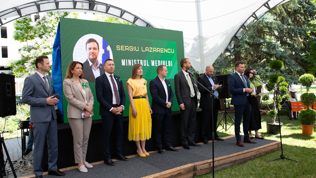 La Chișinău a fost lansată expoziția de tehnologii eco și protecția mediului