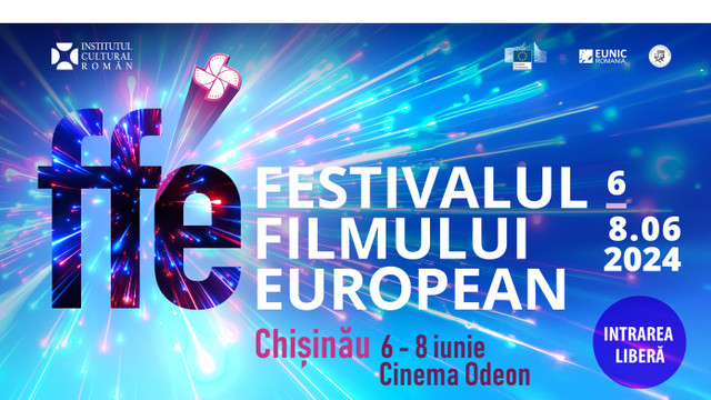 Va avea loc Gala de deschidere a Festivalului Filmului European