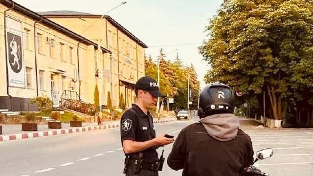 Poliția avertizează: Conducerea motocicletelor de către minori este interzisă