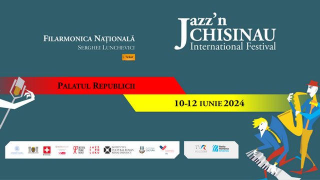 Au mai rămas puține zile până la deschiderea Jazz’n Chișinău International Festival. Surprizele primei zile de festival