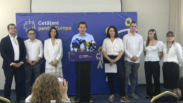 A fost lansată inițiativa civică „Cetățeni pentru Europa”. Artiști, jurnaliști și antreprenori s-au mobilizat pentru a susține parcursul european al R. Moldova