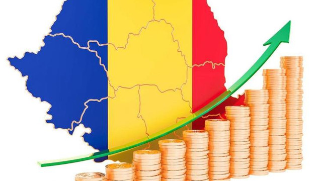 Eurostat: Economia României a înregistrat o evoluție ușor peste media europeană în primele trei luni ale acestui an