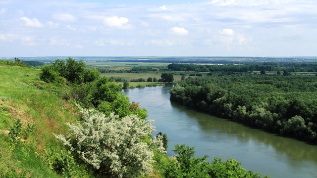 Meteorologii au emis o avertizare hidrologică